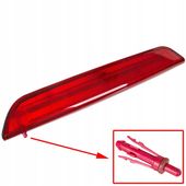 3 LAMPA STOPU + DYSZA SKODA OCTAVIA 2 II KOMBI