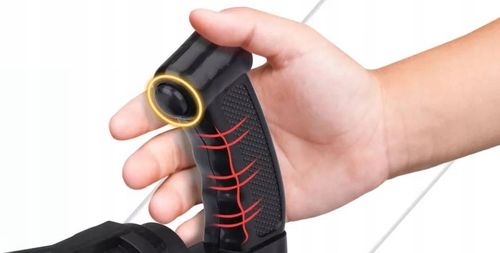 Czarny pistolet Automat do baniek mydlanych zabawka Prezent dla Chłopca na Arena.pl