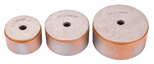 Zgrzewarka do Rur PCV PP 1500W 6 Matryc 20-63MM na Arena.pl