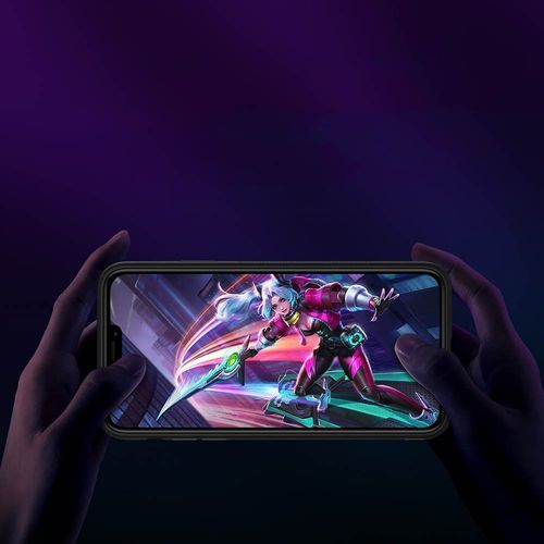 Etui Nillkin Twinkle do Apple iPhone 11 Pro Max (Rainbow) na Arena.pl