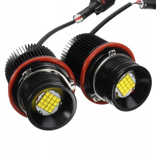 LED MARKERY RINGI BMW E39 E60 E61 E63 E65 E87 160W na Arena.pl