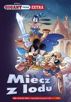 Gigant Poleca Extra. Tom 1/2025. Miecz Z Lodu