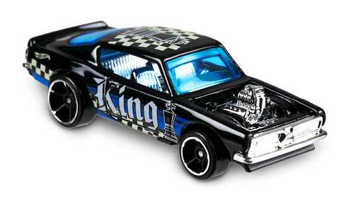 Hot Wheels King Kuda Checkmate na Arena.pl