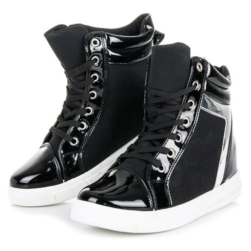 Lakierowane sneakersy r.40 na Arena.pl