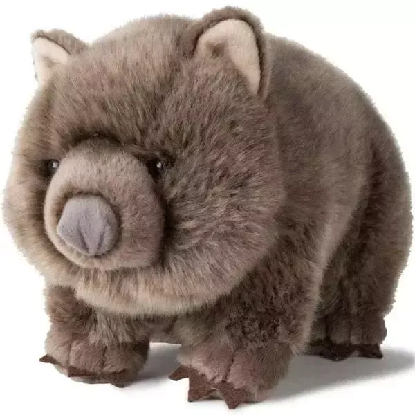 WWF Wombat torbacz 28 cm zdjęcie 1
