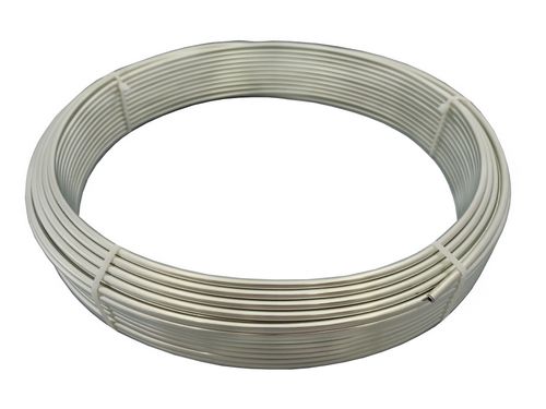 10m RURKA STALOWA NA PRZEWODY HAMULCOWE 4.8 x 0.75 ocynk + otulina na Arena.pl