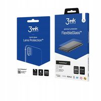 ZESTAW 3mk: SZKŁO Flexible Glass + 4x APARAT Lens do Xiaomi 14T / 14T Pro