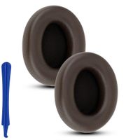 nauszniki gąbki pady do beats studio pro l+r brązowe