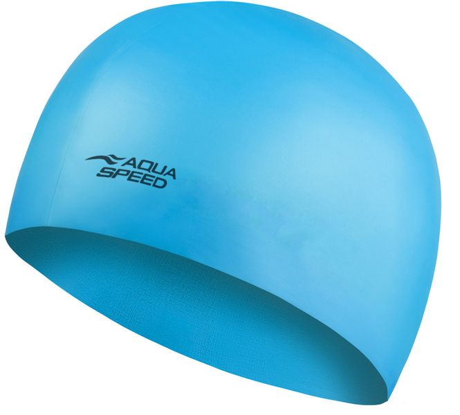 Czepek pływacki unisex Aqua Speed Mega zdjęcie 1