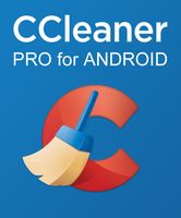 Piriform CCleaner Pro for Android 1 urządzenie na 3 lata