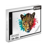 Tablet graficzny Renew Force tablet graficzny do rysowania malowania LED