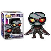 funko pop! marvel what if zombie falcon 942