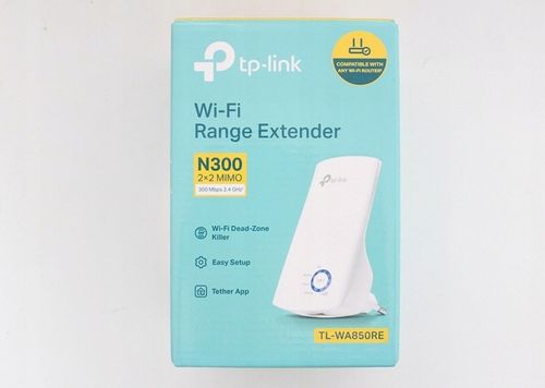 WZMACNIACZ SYGNAŁU TP-LINK TL-WA850RE 300 Mb/s (7.0) na Arena.pl