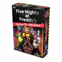 Gra planszowa FUNKO Five Nights At Freddy Survive Til 6AM 932695.006