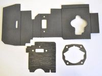 Komplet uszczelek McCulloch 2510;4330;47 0120