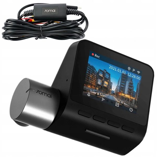 Kamera samochodowa 70mai PRO++ A500S+ ADAPTER UP03 zdjęcie 6