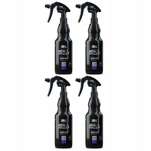 ADBL Synthetic Spray Wax Wosk Syntetyczny SSW 1L na Arena.pl