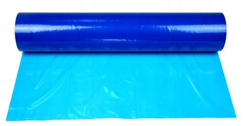 FOLIA OCHRONNA samoprzylepna NIEBIESKA 75mb JAKOŚĆ na Arena.pl