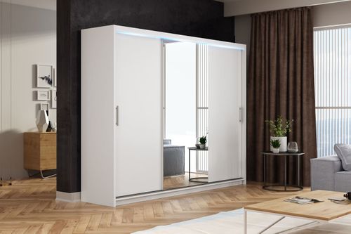 Szafa NOLA 13 250 cm. na Arena.pl
