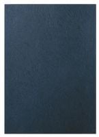 OKŁADKI DO BINDOWANIA A4 250G SKÓROPODOBNE GRANATOWE ARGO