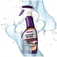 PŁYN DO MYCIA SZYB SAMOCHODOWYCH BRUMM BEZ SMUG I REFLEKSÓW ATOMIZER 500 ml