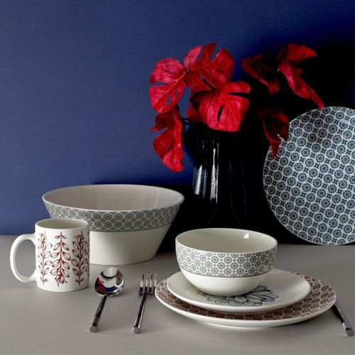 Miska Bisette niebieska na Arena.pl