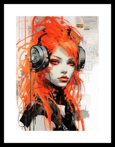 Plakat 20,5x28,4cm Rytm Metropolii na Arena.pl