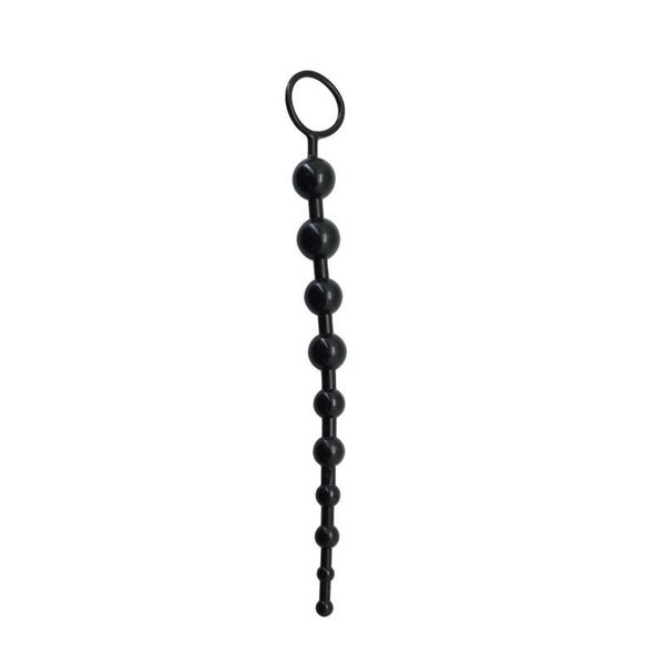 Palline Anali Timeless Jelly 10 Colore Nero zdjęcie 1