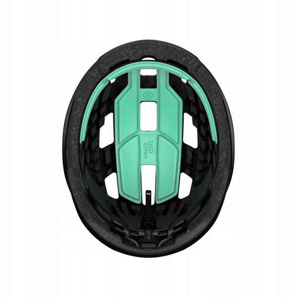 Kask rowerowy LAZER Tonic Kineticore Czarny Szosowy (rozmiar S) zdjęcie 7