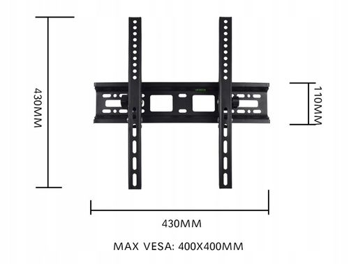 Uchwyt na telewizor Kopier KU104 na Arena.pl