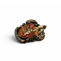 Gryffindor | 3 cm | Metal | Przypinka | Harry Potter