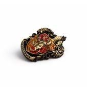 Gryffindor | 3 cm | Metal | Przypinka | Harry Potter