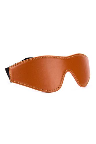 blaze elite mask cognac vegan leather na Arena.pl