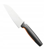 FISKARS FF Nóż szefa kuchni mały Deba 12 cm mięsa ryby siekania ziół warzyw