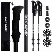 Kijki trekkingowe składane kije do nordic walking chodzenia po górach