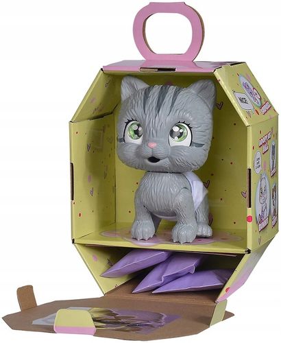 Kotek z pieluszkowego gangu Simba PamPer Petz na Arena.pl