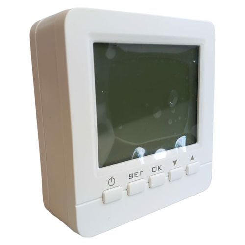 Termostat Cyfrowy Dotykowy Wyświetlacz Lcd na Arena.pl