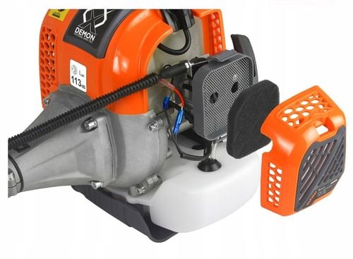 KOSA SPALINOWA WYKASZARKA KOSIARKA PODKASZARKA DEMON RQ 580 TURBO na Arena.pl