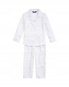 Polo Ralph Lauren piżama bawełniana 116-122cm