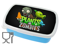 Pojemnik śniadaniowy Plants vs Zombie