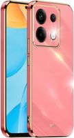 Ramka (bumper) niktrade do Xiaomi Redmi Note 13 5G czerwony