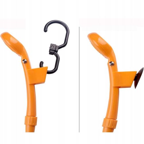 PRYSZNIC TURYSTYCZNY KEMPINGOWY POD NAMIOT 12V 60W PRZENOŚNY NATRYSK POLOWY na Arena.pl