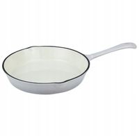 Patelnia tradycyjna Kinghoff Fry Pan 26 cm emaliowana