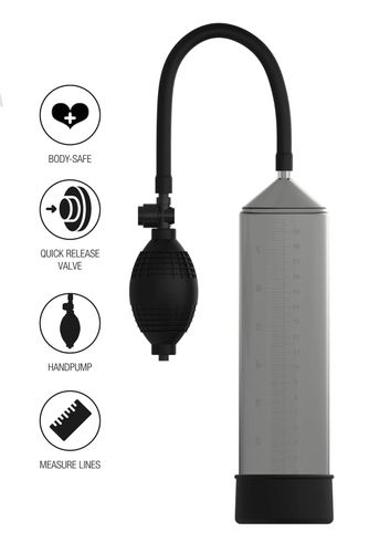 starter penis pump black na Arena.pl