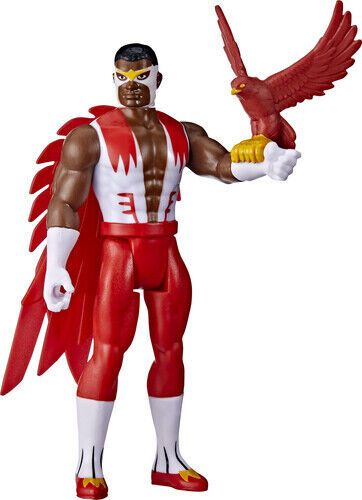 hasbro marvel legends falcon 10cm retro f3808 na Arena.pl