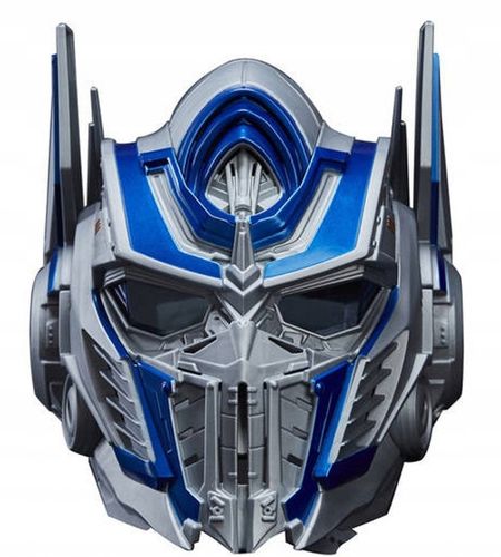 TRANSFORMERS Hełm OPTIMUS PRIME Maska Mówi DŹWIĘK na Arena.pl