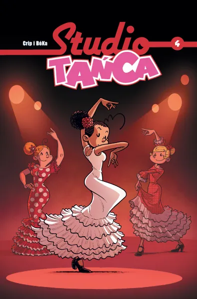Studio Tańca. Tom 4 zdjęcie 1