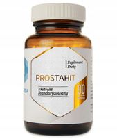 PROSTAHIT PROSTAPHIL nietrzymanie moczu HEPATICA
