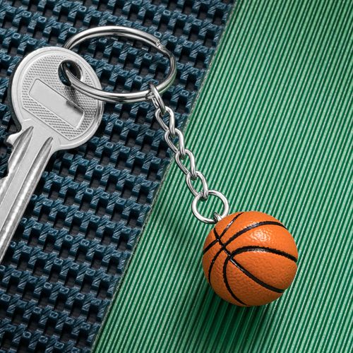 Sportowy brelok KOSZYKÓWKA na Arena.pl