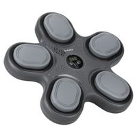 Tarcza bokserska HMS TB11 Bluetooth + LED + rękawice | Refleks